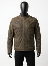 Tom Cruise Jack Reacher Leather Jacket