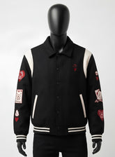 Hello Kitty & Friends Varsity Jacket