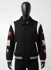 Hello Kitty & Friends Varsity Jacket
