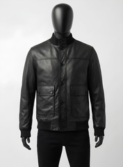 Ryan Reynolds Leather Jacket