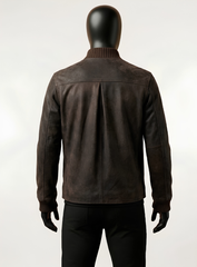 Tom Hardy Mobland Leather Jacket