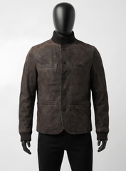 Tom Hardy Mobland Leather Jacket