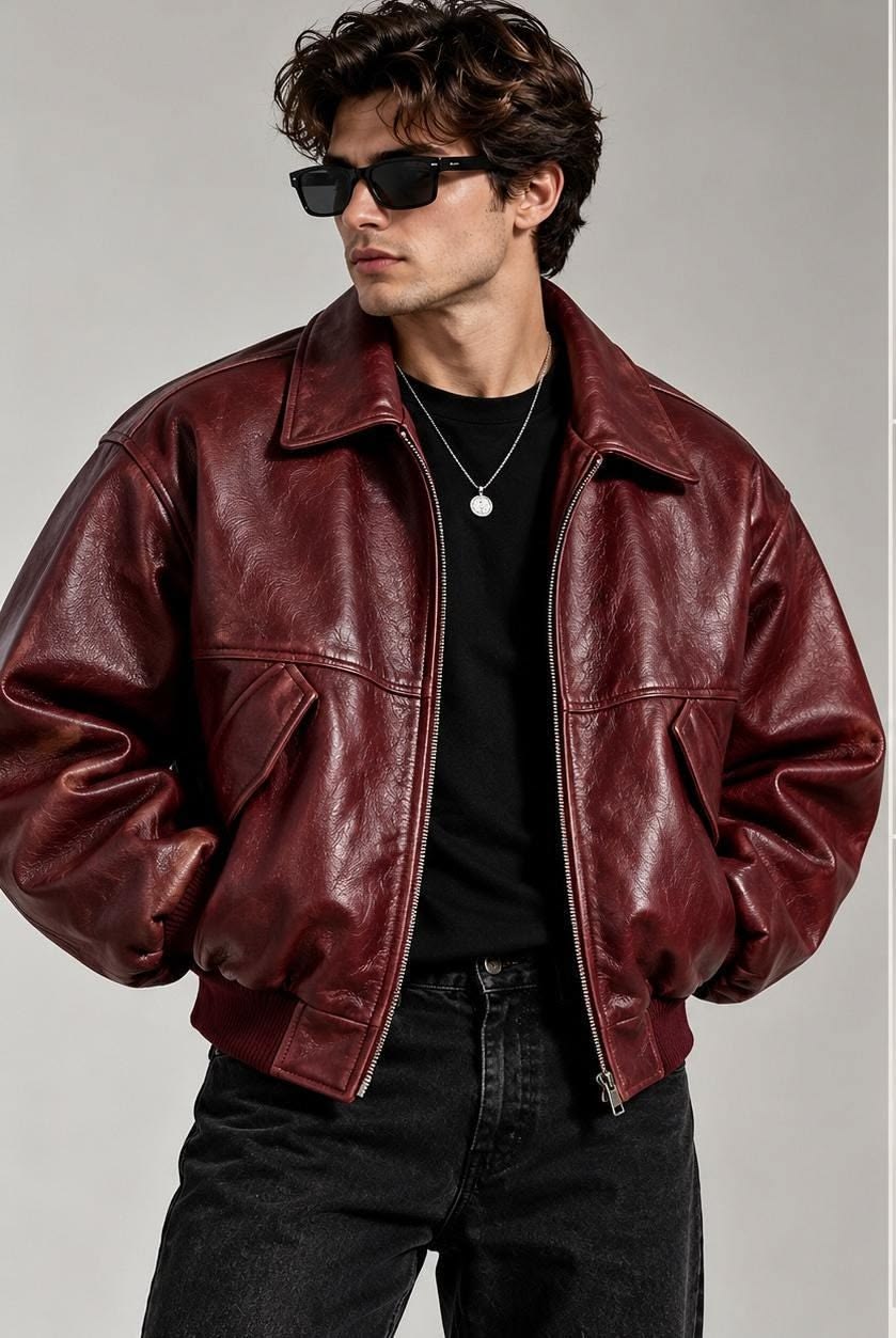 BOMBER JACKETS