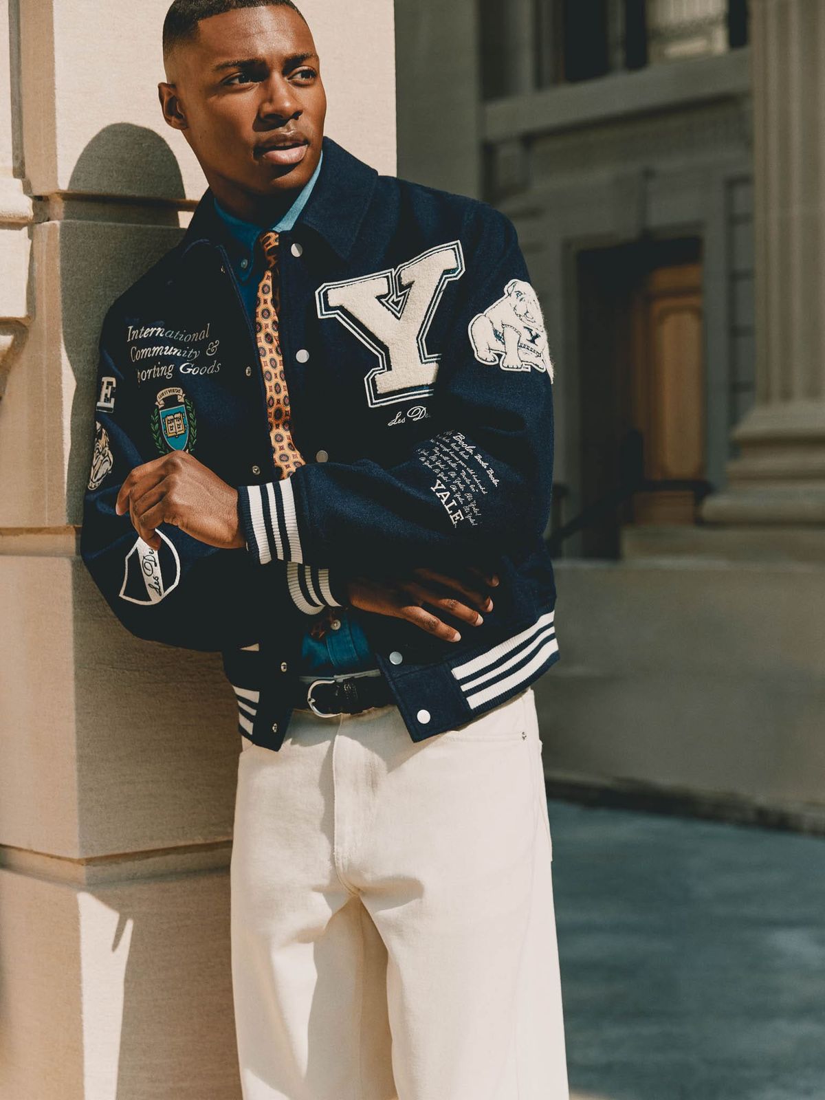 VARSITY JACKETS
