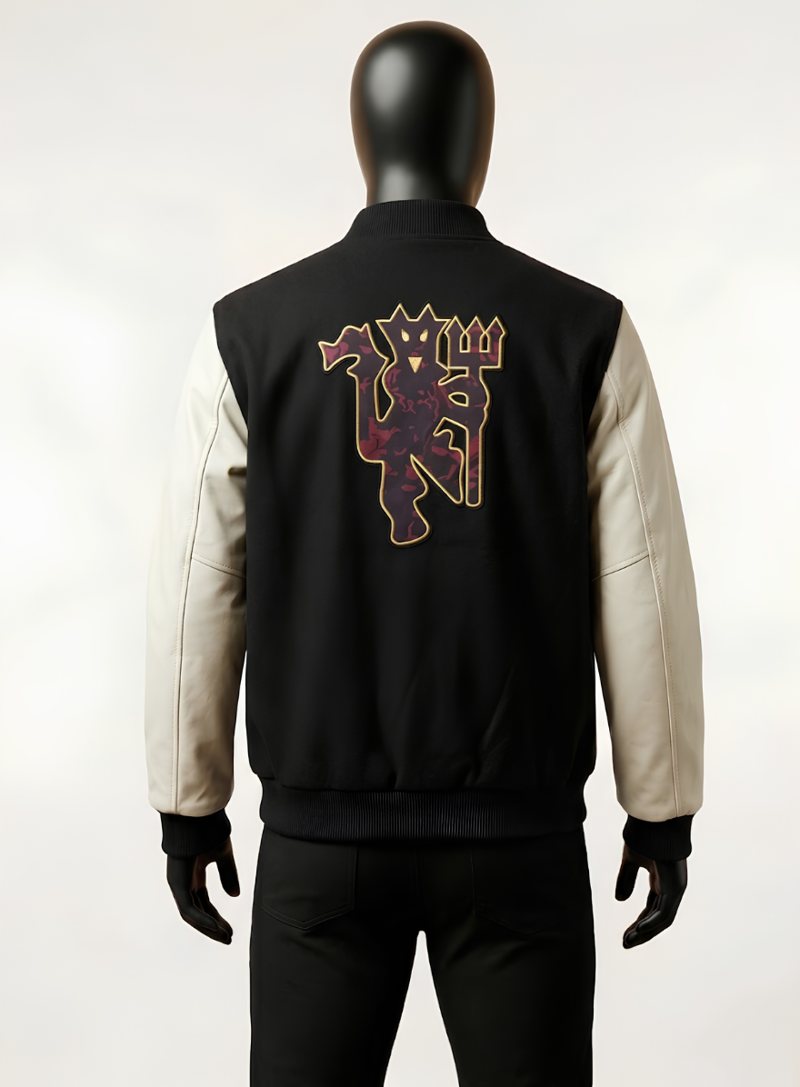 Adidas Manchester United Chinese New Year Jacket