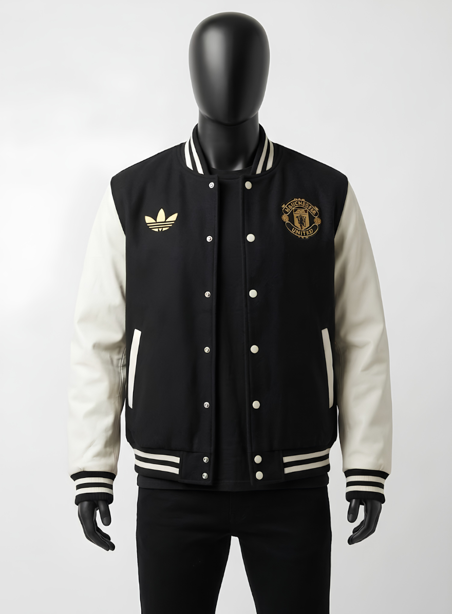 Adidas Manchester United Chinese New Year Jacket