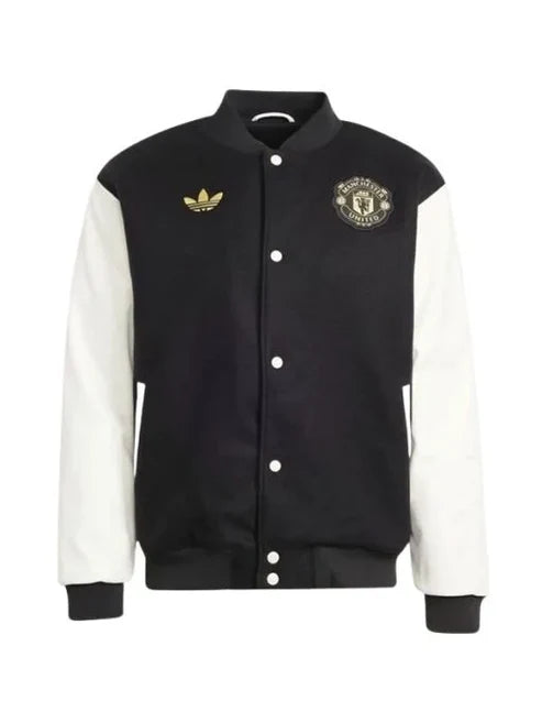 Adidas Manchester United Chinese New Year Jacket