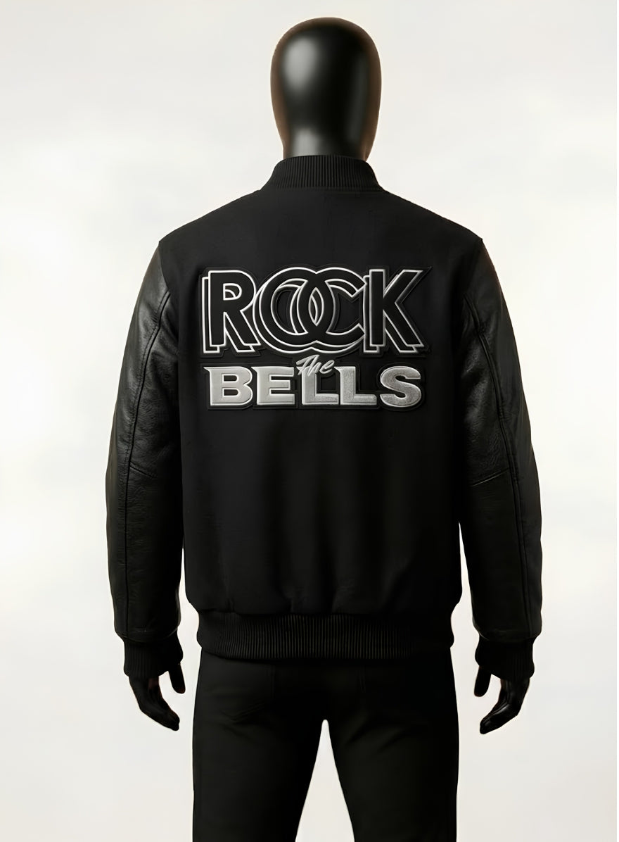 LL Cool J The Bells Rock Varsity Jacket