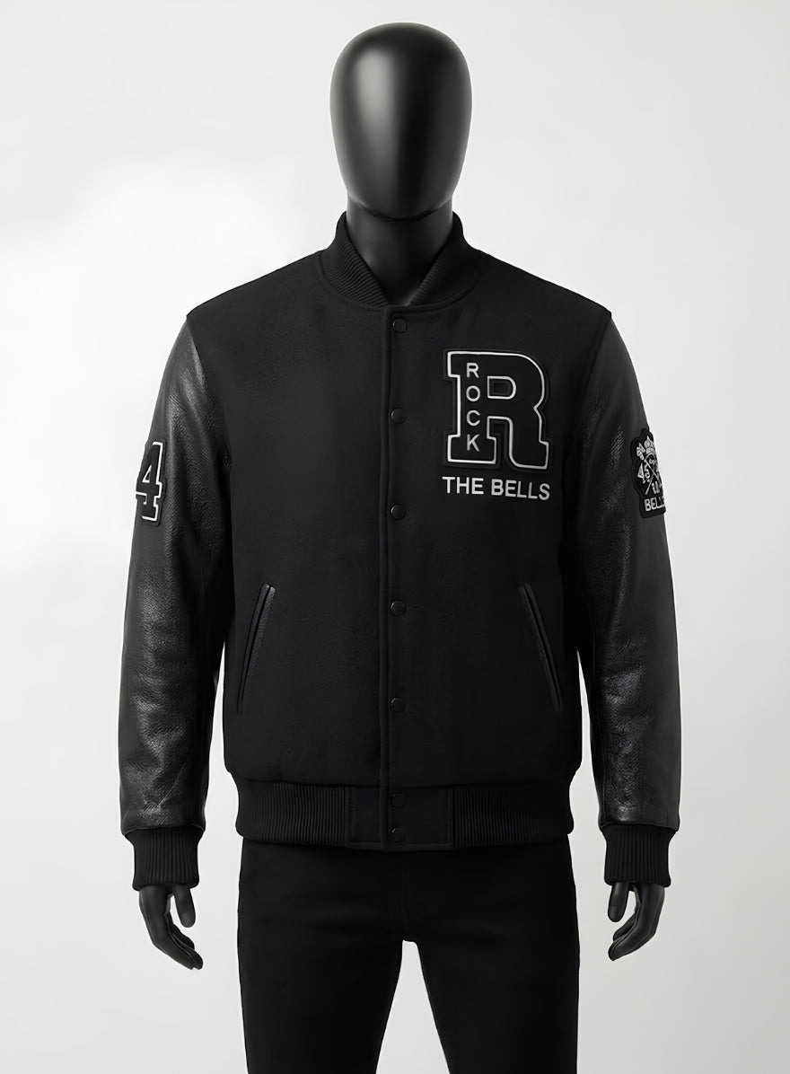 LL Cool J The Bells Rock Varsity Jacket
