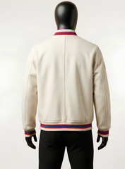 Lake George 2025 Hamid Antonio Castro Varsity Jacket