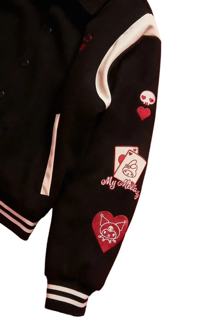 Hello Kitty & Friends Varsity Jacket