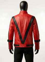 Michael Jackson Thriller Leather Jacket