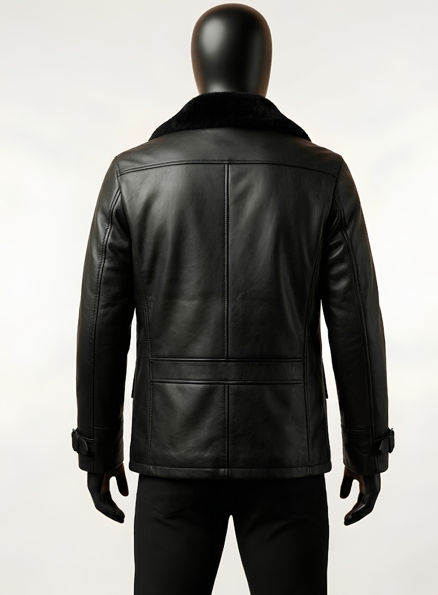 Resident Evil 9 Leon Kennedy Leather Jacket