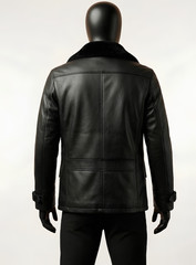 Resident Evil 9 Leon Kennedy Leather Jacket