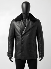 Resident Evil 9 Leon Kennedy Leather Jacket