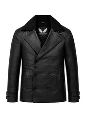 Resident Evil 9 Leon Kennedy Leather Jacket
