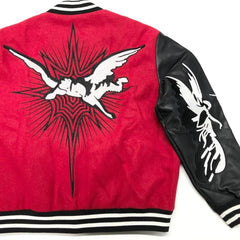 M Rockstar Varisty Jacket
