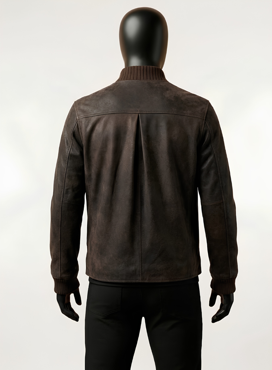 Tom Hardy Mobland Leather Jacket